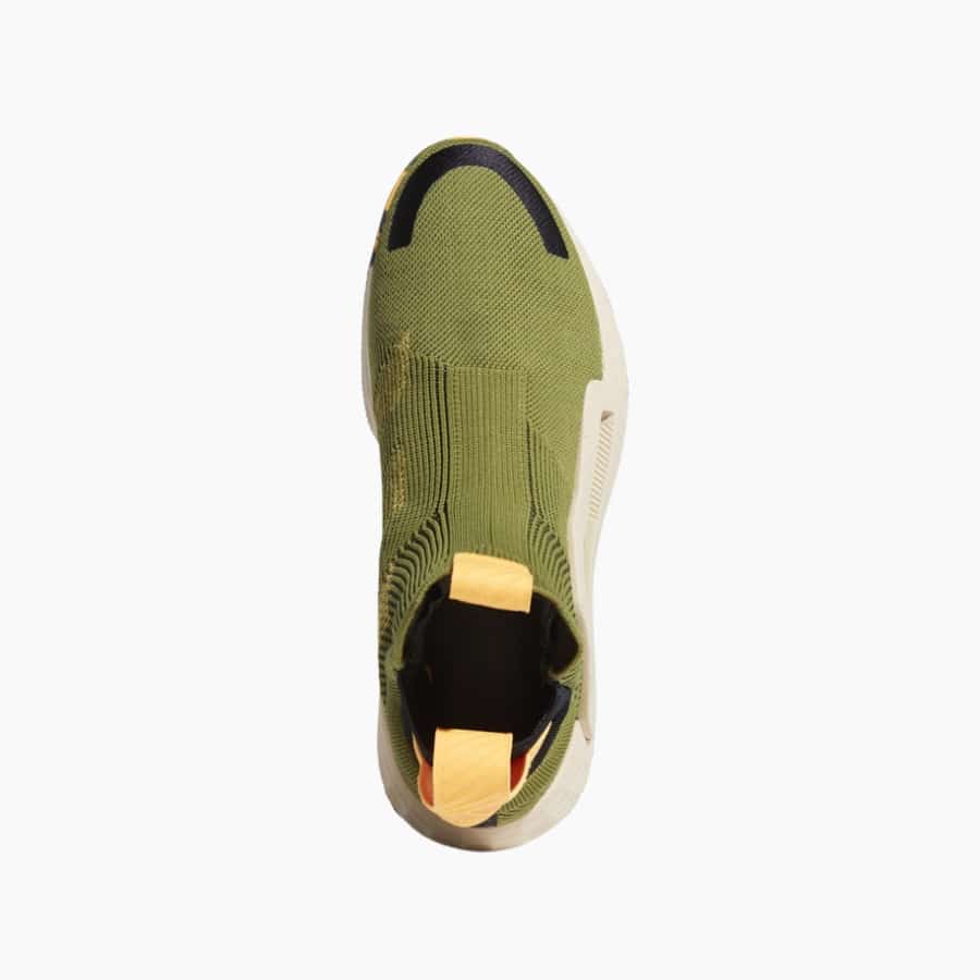 giày bóng rổ adidas next level 'tech olive' fx2075