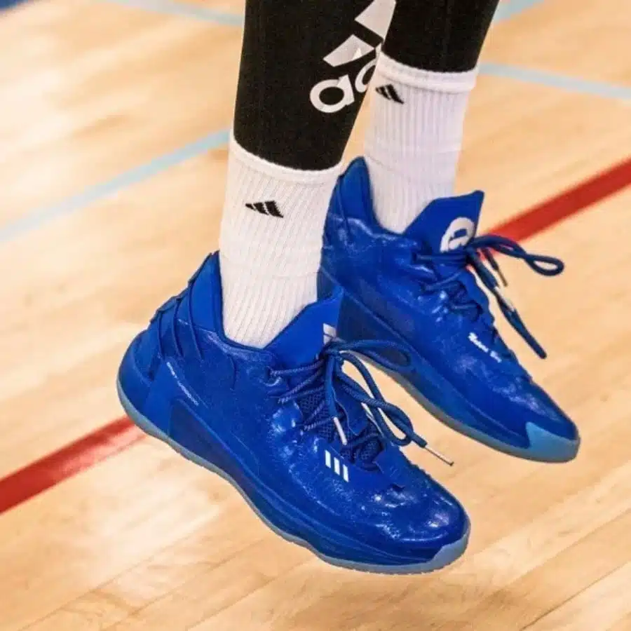 Dame 4 clearance royal blue