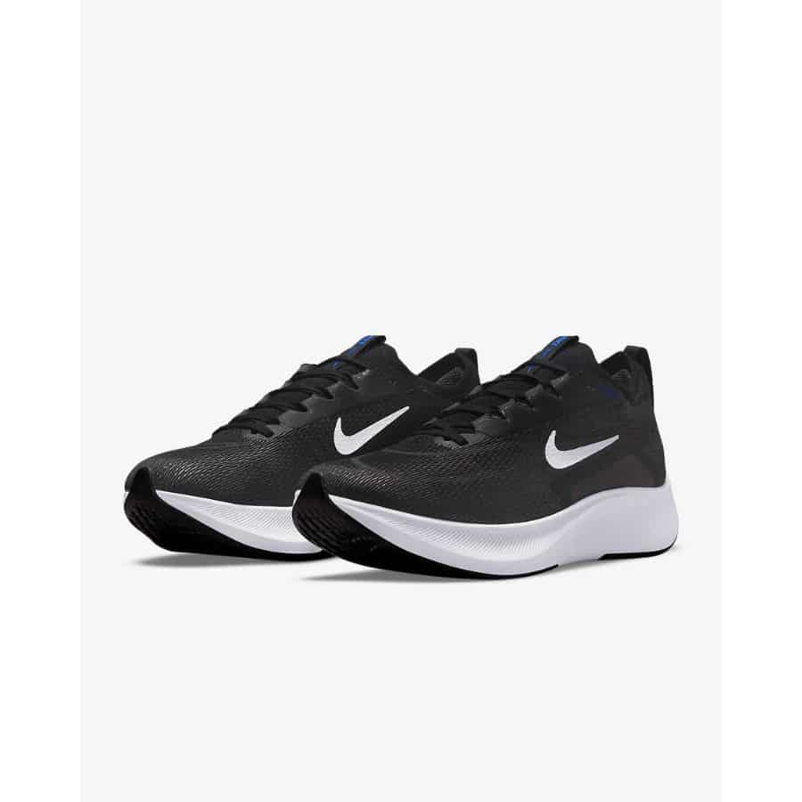 giày nike air zoom fly 4 'black white' ct2392-001
