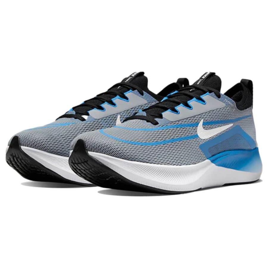 nike zoom fly flyknit wolf grey
