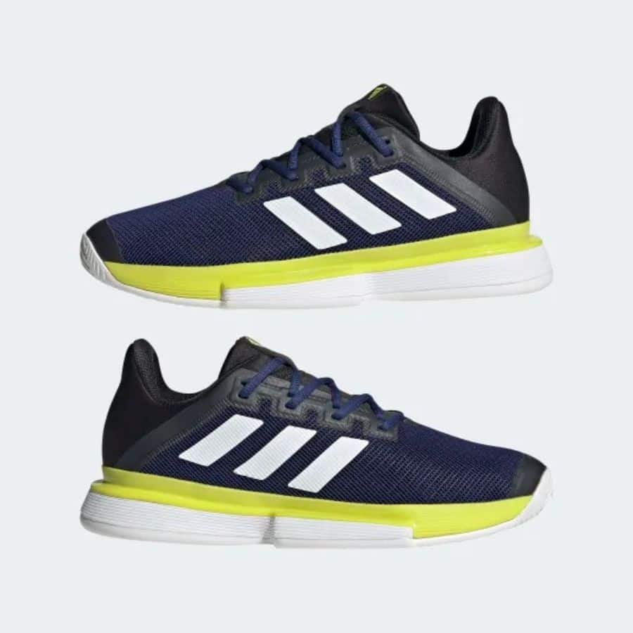 giay-tennis-adidas-solematch-bounce-blue-white-yellow-gy7645