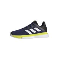 giay-tennis-adidas-solematch-bounce-blue-white-yellow-gy7645
