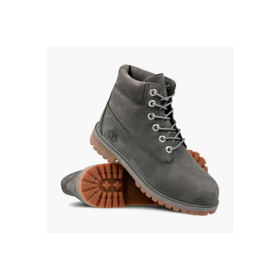giày timberland prenium 6 inch wp boot 'grey' tb0a1vd7p201