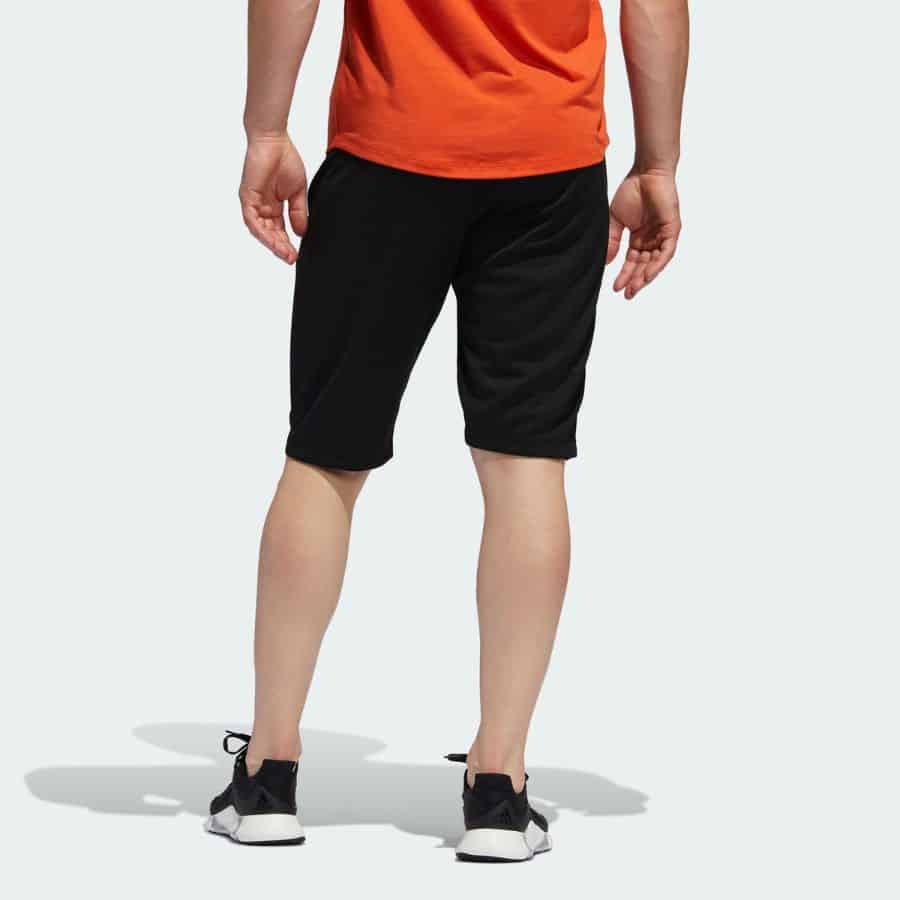 quần short adidas city long shorts 'black' fl1501