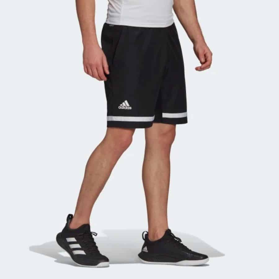 quần short adidas tennis club 'black' gl5400