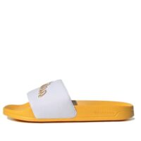 dép adidas adilette shower slides ‘yellow white’ gz5931