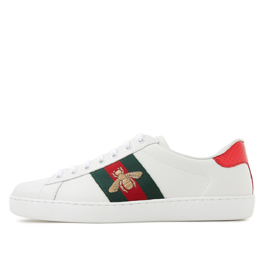 giay gucci ace embroidered bee 429446 02jp0 9064