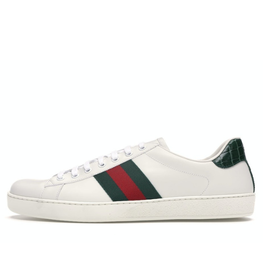 giay gucci ace leather white 386750 a3830 9071