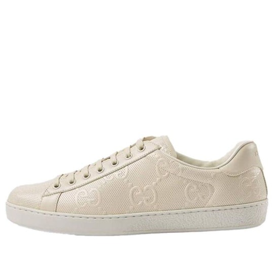 giay gucci mens ace gg embossed ‎625787 1xk10 9022 1