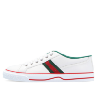 giay gucci mens tennis 1977 white leather 643485 17l10 9060