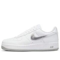 giày nike air force 1 low color of the month 'metallic silver' dz6755-100