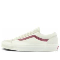 giày vans og style 36 lx 'classic white pomegranate' vn0a4bve9x6