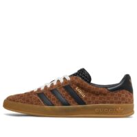 giày adidas x gucci gazelle 'brown and black' ‎707847 aaa2v 8546