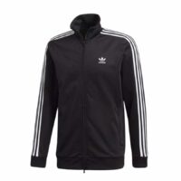 áo jacket adidas bb track top "black" cw1250