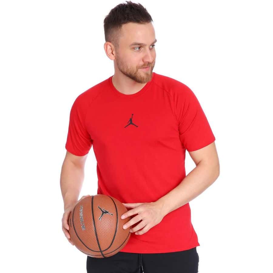 Jordan alpha dry on sale shirt