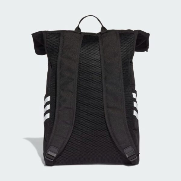 Balo adidas Classic Roll Top Backpack 'Black' GU0873 Sneaker Daily