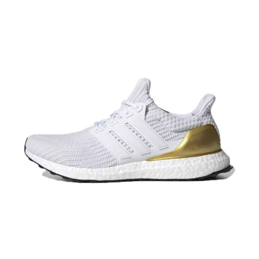 Giày Adidas Ultraboost 4.0 Dna 'White Gold Metallic' Fz4007 - Sneaker Daily