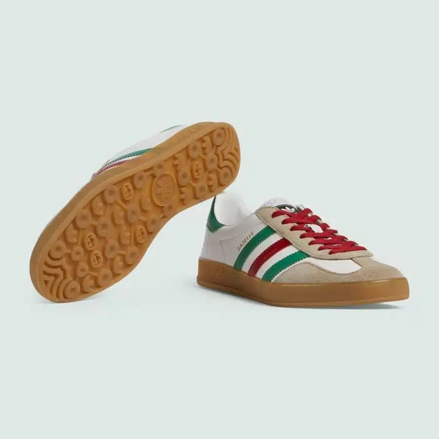 Adidas yeezy x outlet gucci white