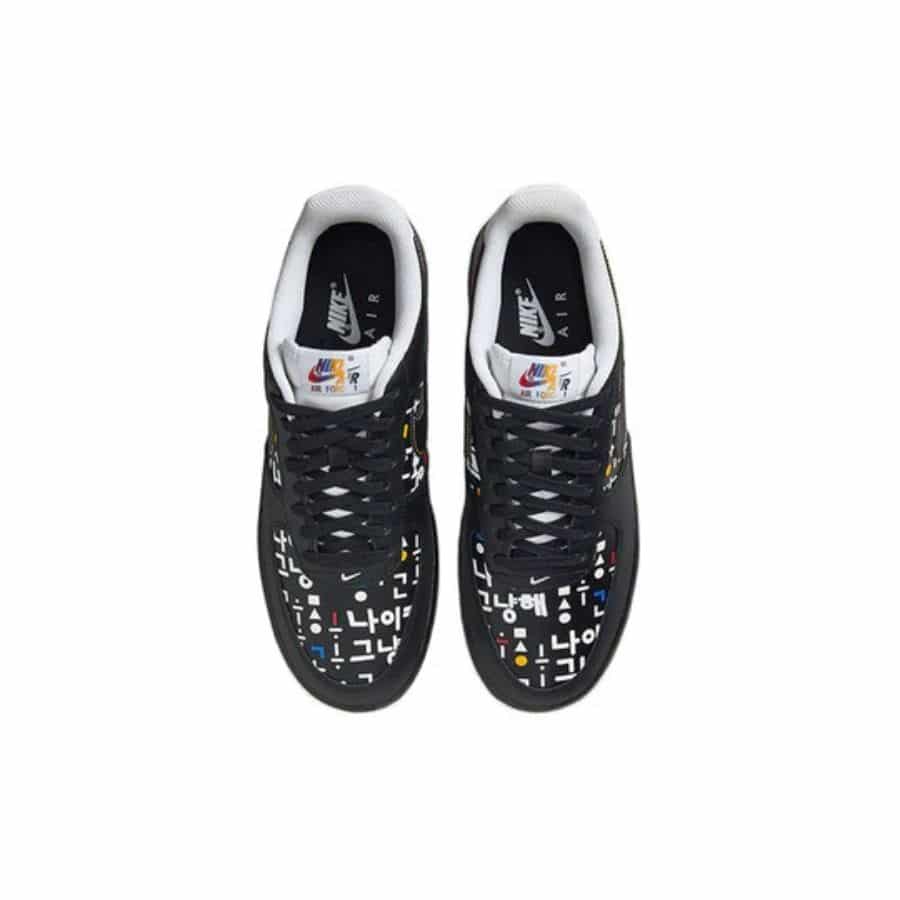 Giày Nike Air Force 1 Low '07 Lv8 'Hangul Day' Do2704-010 - Sneaker Daily