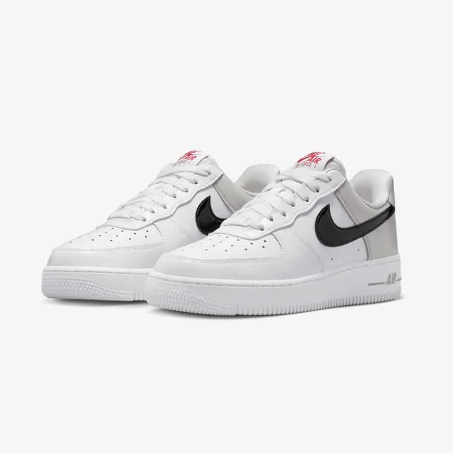 giày nike air force 1 low "light iron ore" dq7570-001
