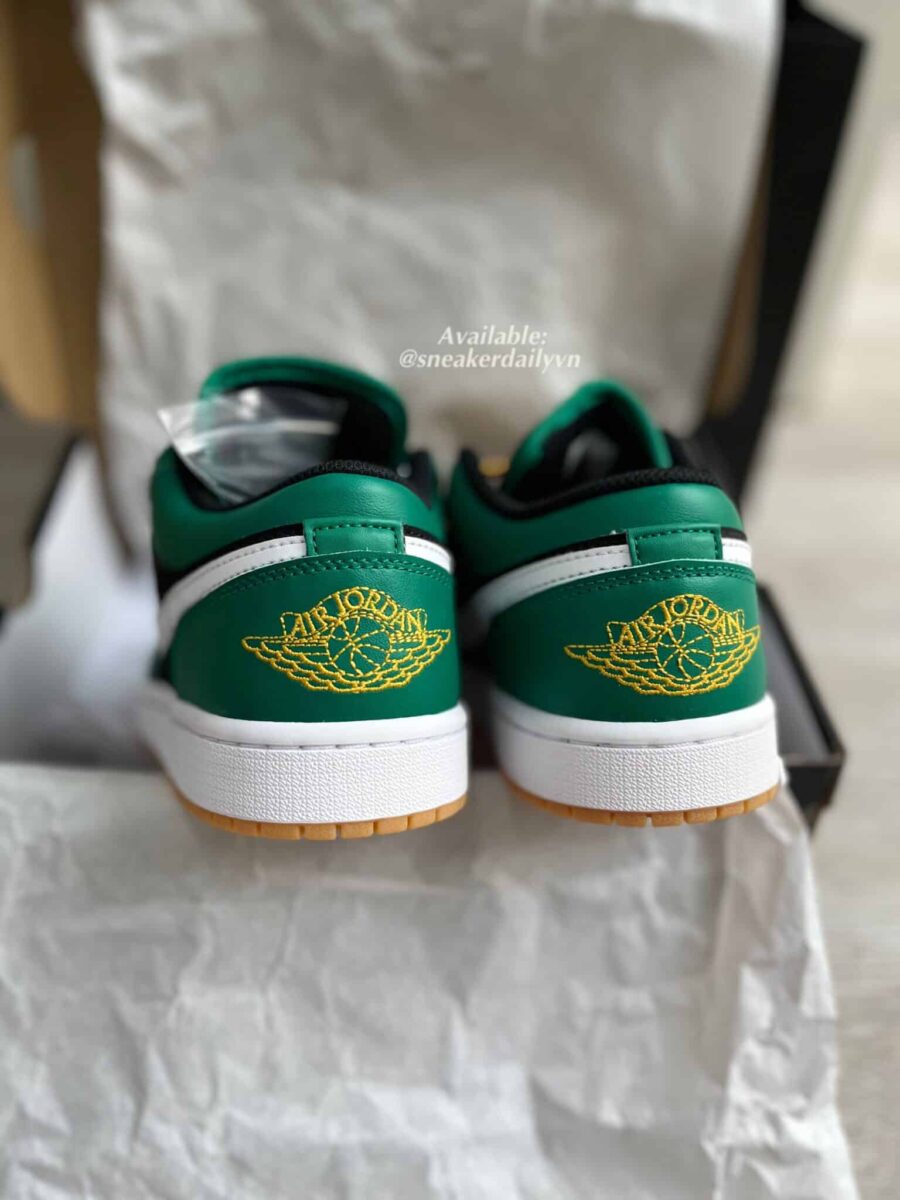 giày air jordan 1 low se 'christmas' dq8422-300