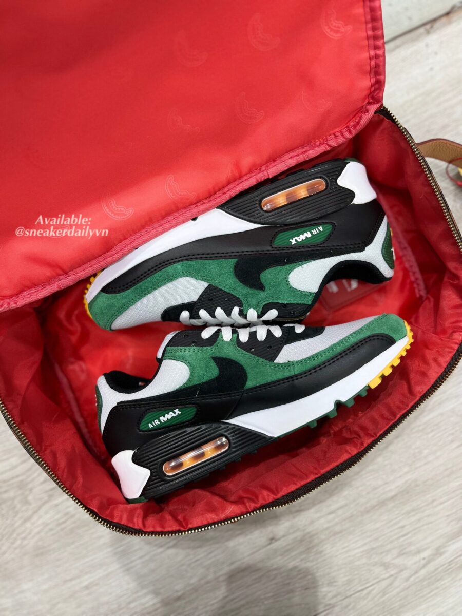 giày nike air max 90 'gorge green' dm0029-004