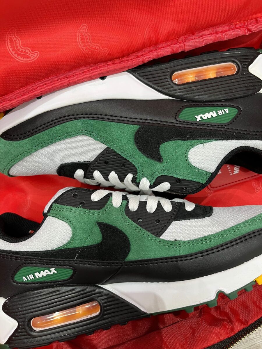 giày nike air max 90 'gorge green' dm0029-004