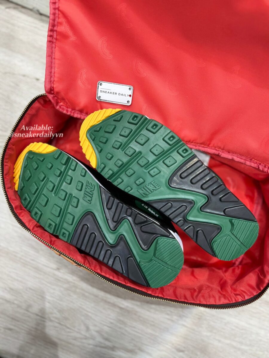 giày nike air max 90 'gorge green' dm0029-004