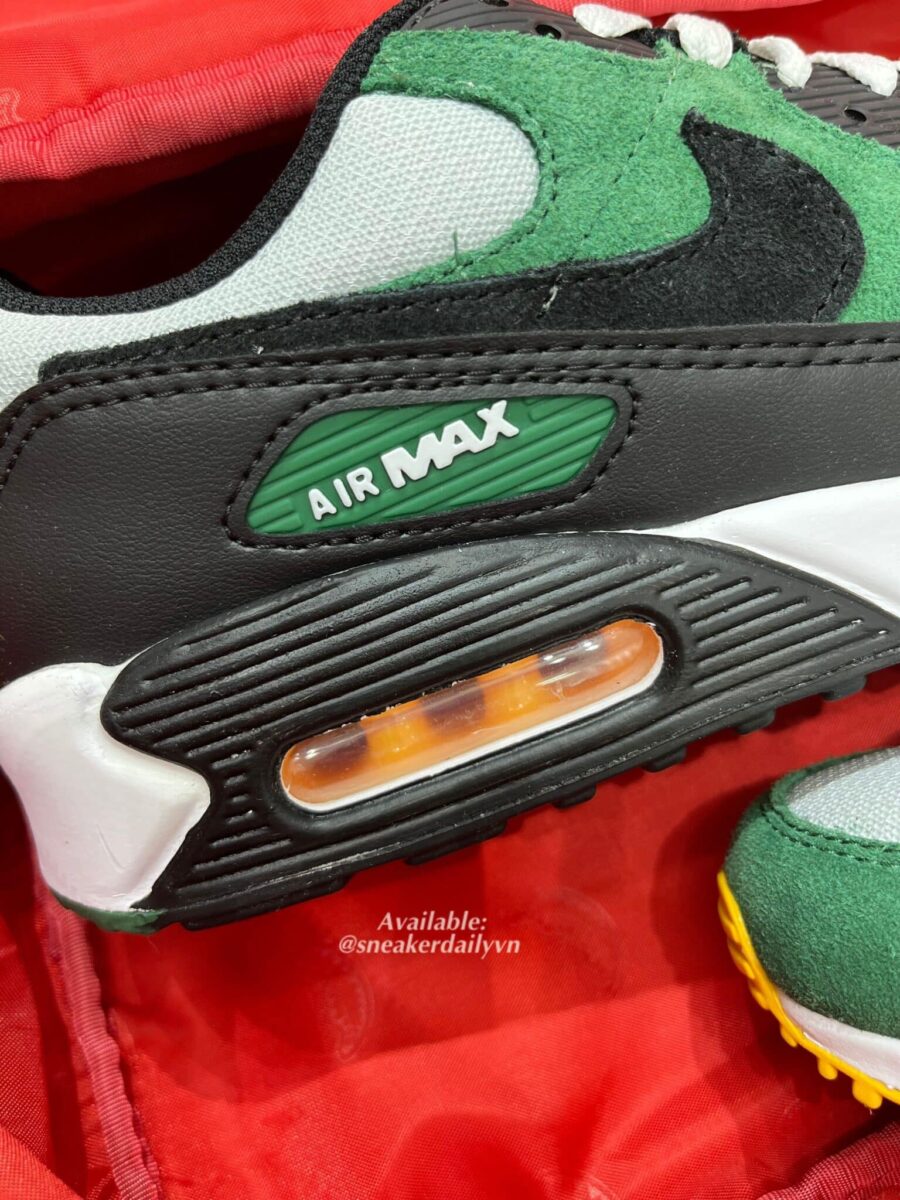 giày nike air max 90 'gorge green' dm0029-004