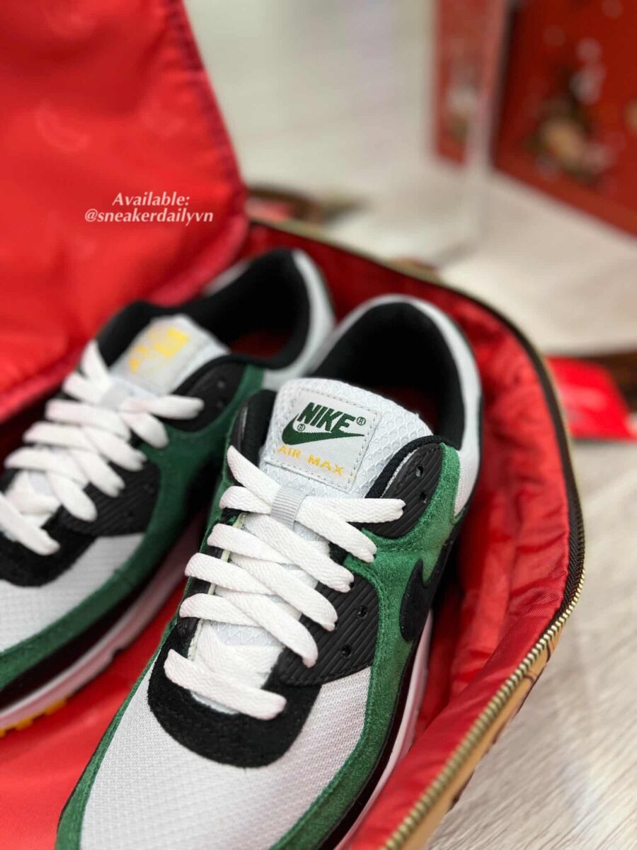 giày nike air max 90 'gorge green' dm0029-004