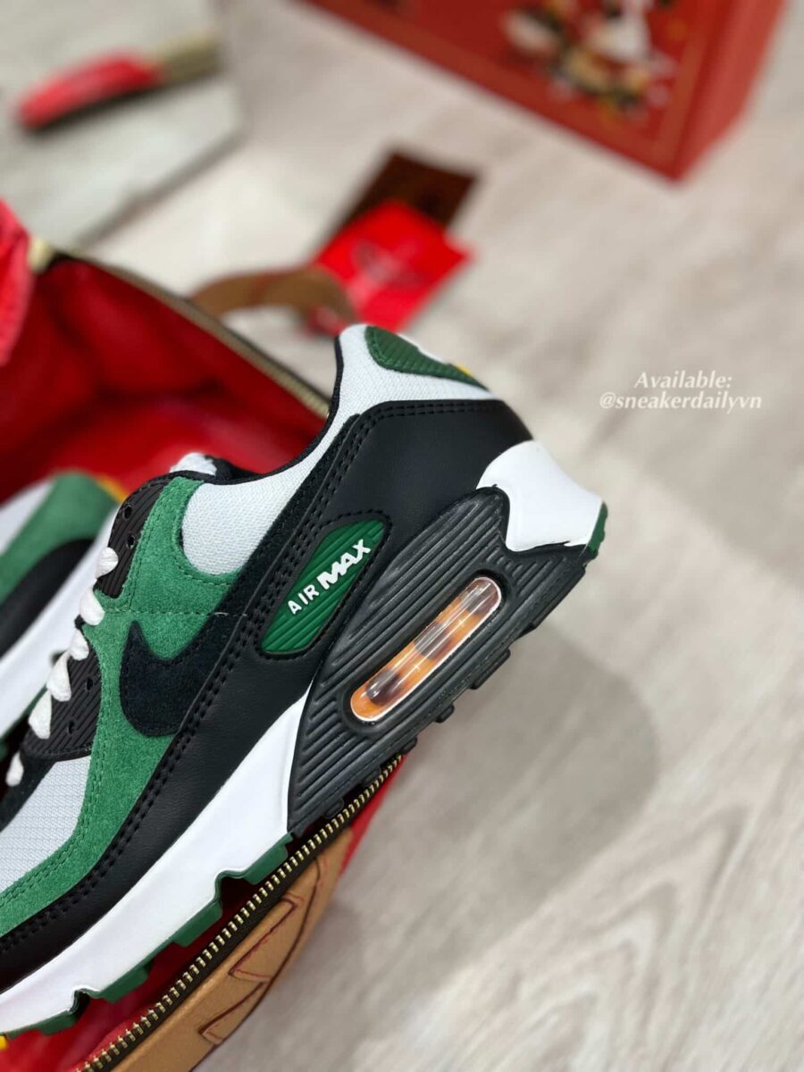 giày nike air max 90 'gorge green' dm0029-004