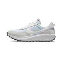 kredivo giay-nike-waffle-debut-white-black-orange-dh9522-101