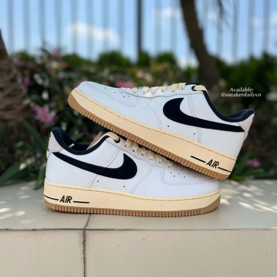 giày nike air force 1 '07 'summit white' dr0148-101