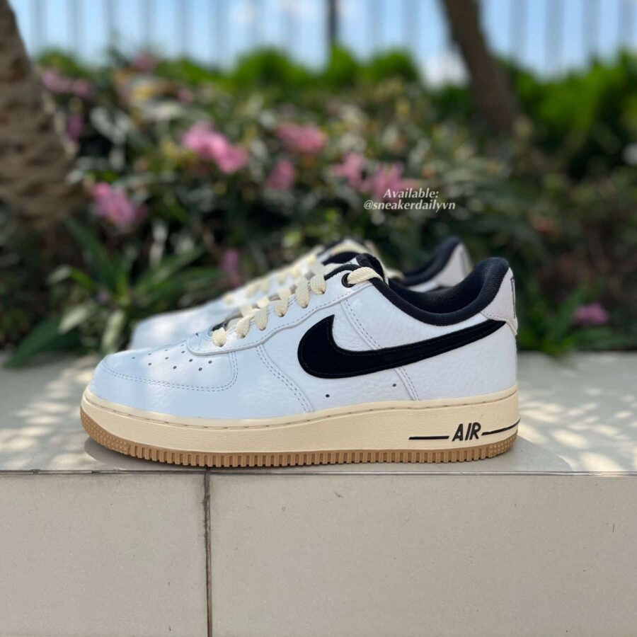 giày nike air force 1 '07 'summit white' dr0148-101