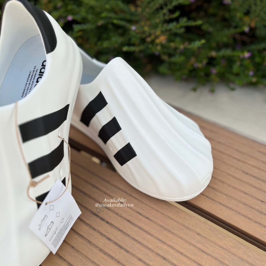 giày adifom superstar 'core white' hq8750