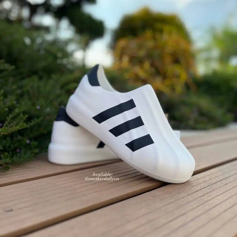 giày adifom superstar 'core white' hq8750