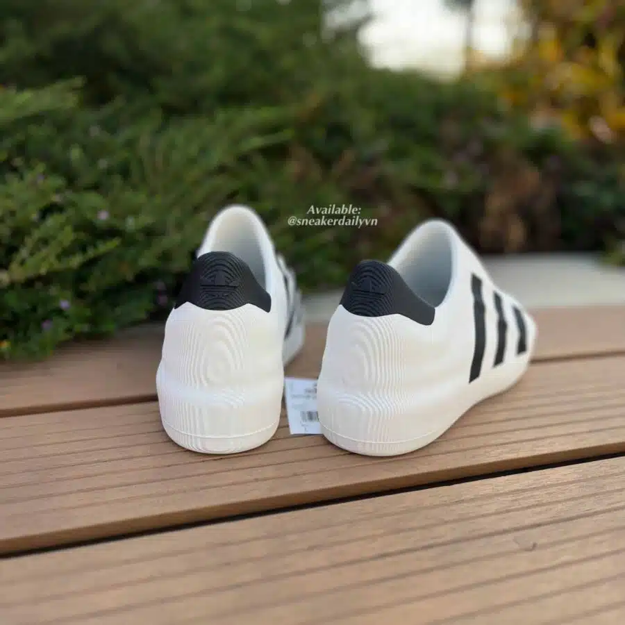 giày adifom superstar 'core white' hq8750