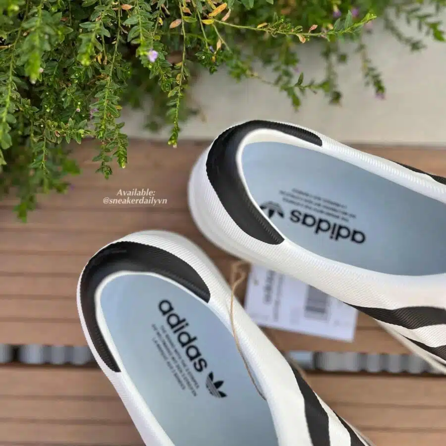 giày adifom superstar 'core white' hq8750