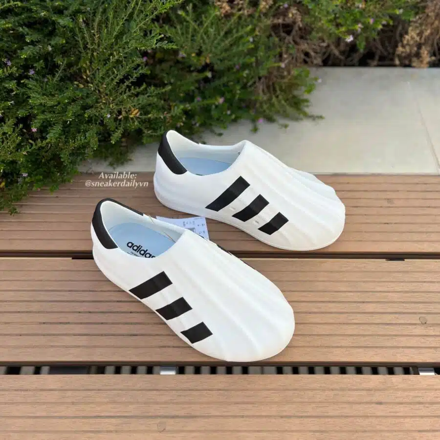giày adifom superstar 'core white' hq8750