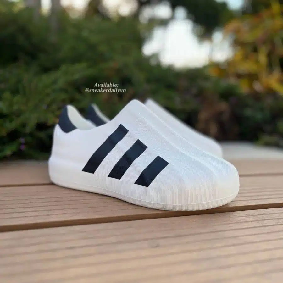giày adifom superstar 'core white' hq8750