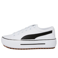 giày puma kaia platform "white" gum 383304-01