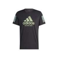 áo thun adidas "grey" own the run t-shirt ha4314