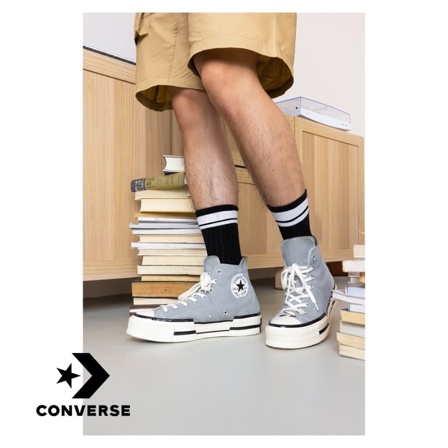 Giày CONVERSE Unisex Chuck 70 Plus A00741C - Sneaker Daily