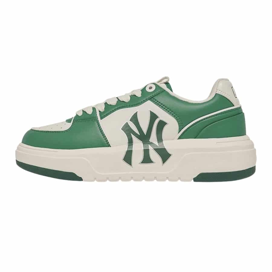 giày mlb liner basic new york yankees "green" 3asxclb3n-50gns