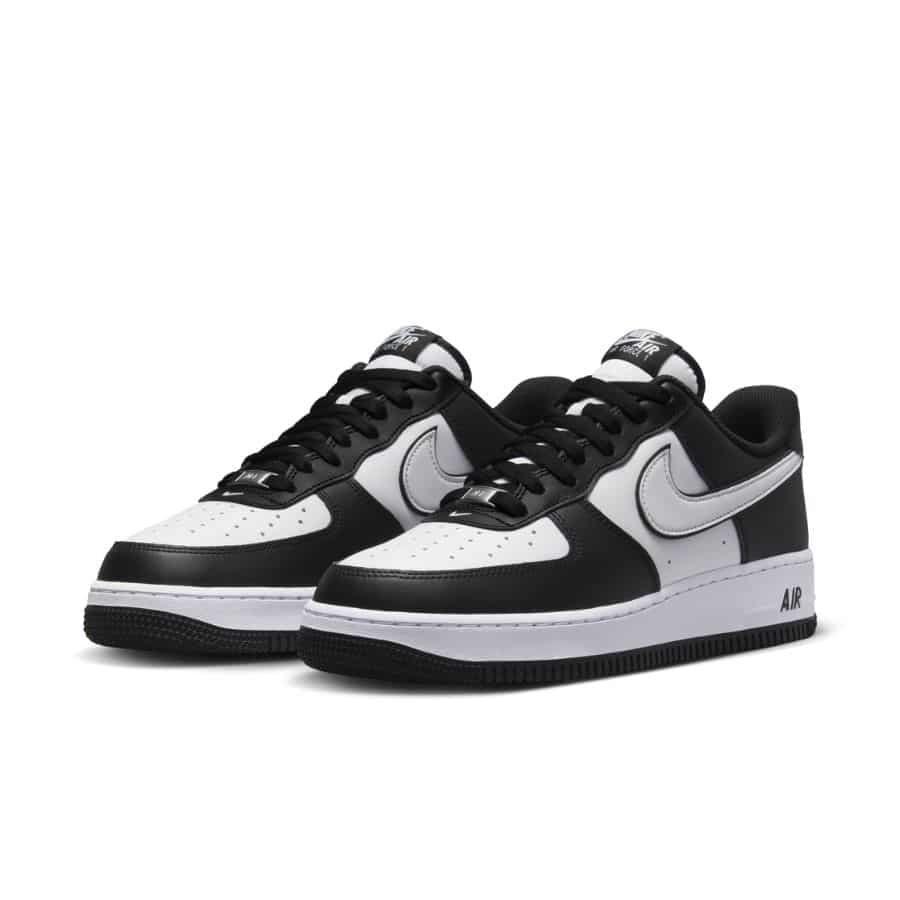 Giày Nike Air Force 1 '07 'Panda' Dv0788-001 / Dv1621-001 - Sneaker Daily