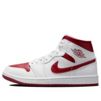 giày air jordan 1 mid reverse chicago bq6472-161