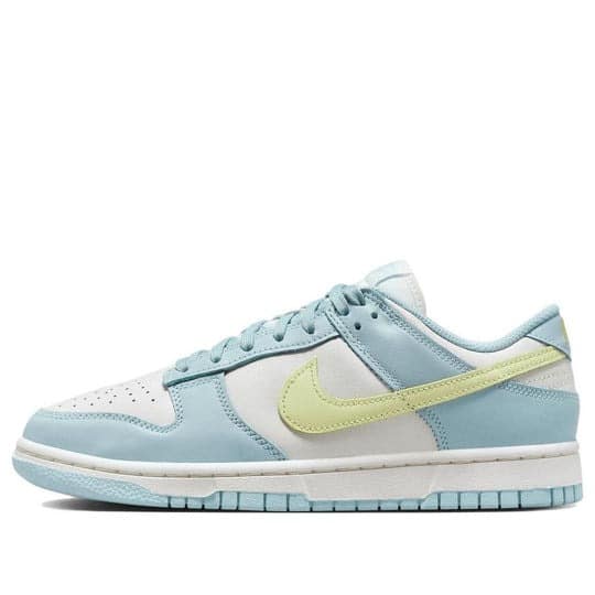 nike dunk low glacier blue