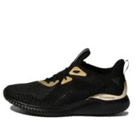 giày adidas alphabounce 1 ‘black gold metallic’ fz2196