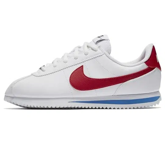 Giày nữ Nike Cortez Basic SL 'Forrest Gump' (GS) 904764-103