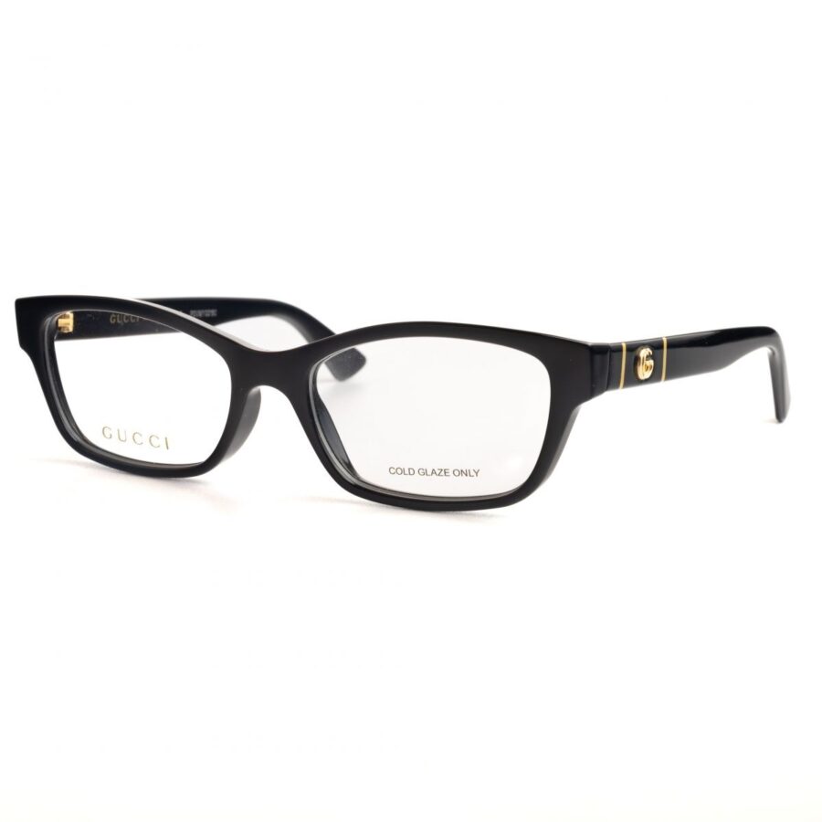 kính gucci optical frame black gg0635o-004